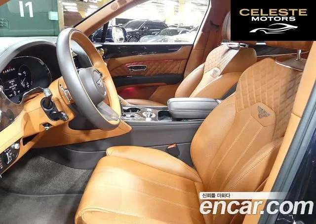 BENTLEY 4.0 V8 2021 — photo 8 sur 26