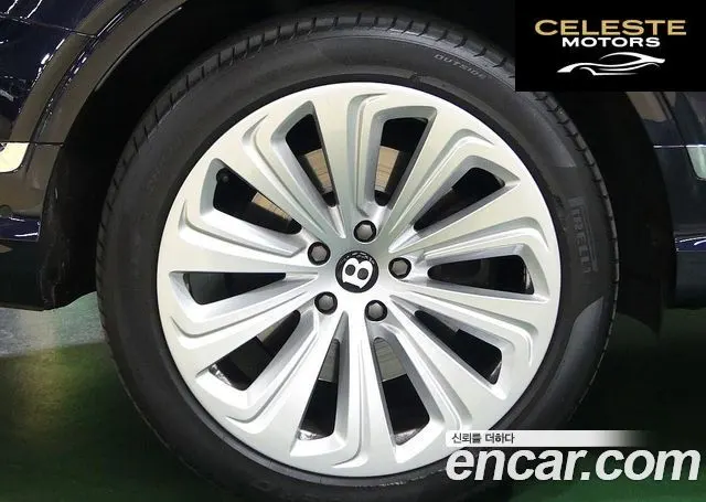 BENTLEY 4.0 V8 2021 — photo 9 sur 26