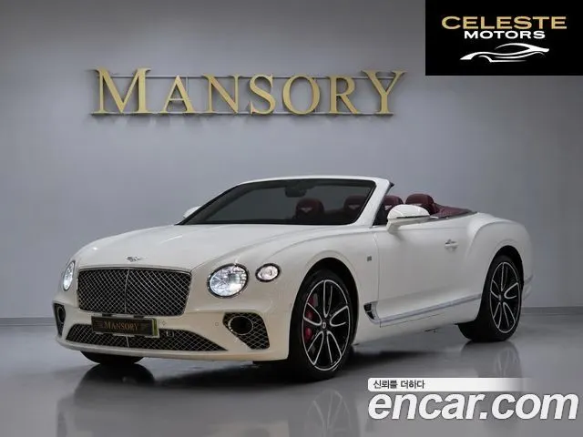 BENTLEY Continental GT 36.0 GTC 2019 — photo 11 sur 26