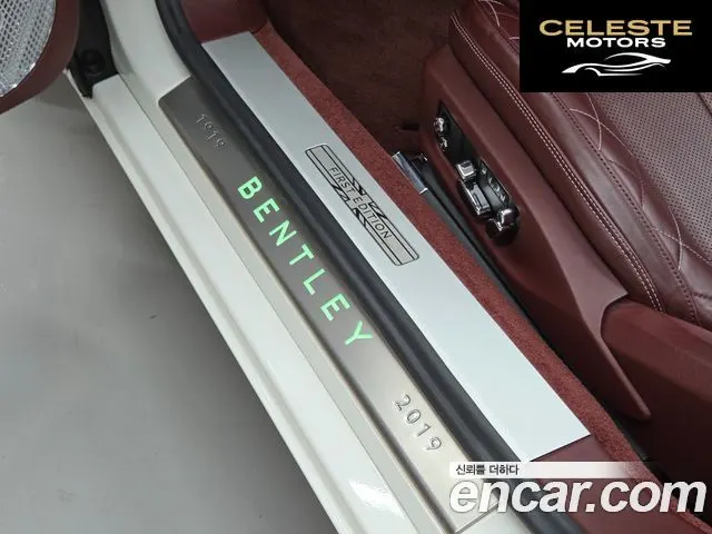 BENTLEY Continental GT 36.0 GTC 2019 — photo 18 sur 26