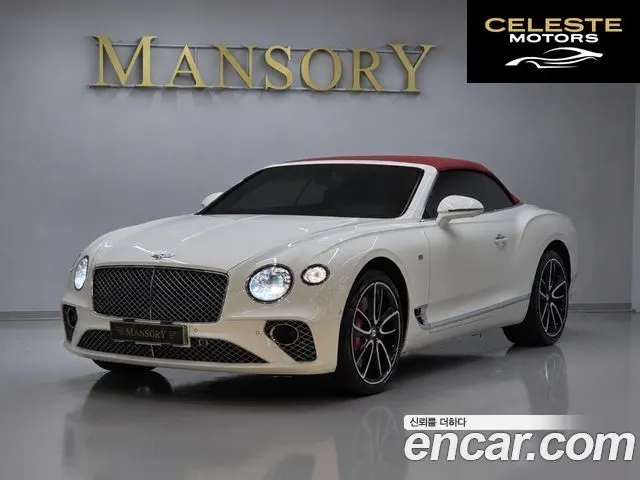 BENTLEY Continental GT 36.0 GTC 2019 — photo 26 sur 26