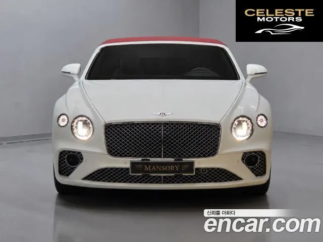 BENTLEY Continental GT 36.0 GTC 2019 — photo 3 sur 26