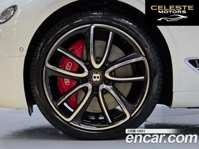 BENTLEY Continental GT 36.0 GTC 2019 — photo 5 sur 26