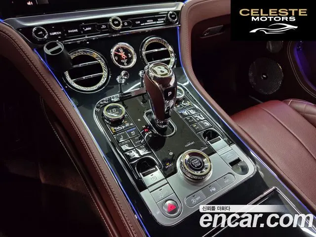 BENTLEY Continental GT 36.0 GTC 2019 — photo 9 sur 26