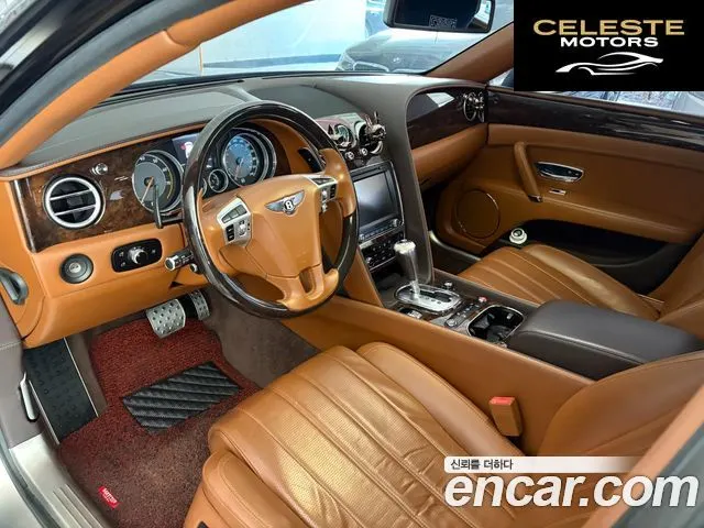 BENTLEY Flying Spur 24.0 2015 — photo 12 sur 14