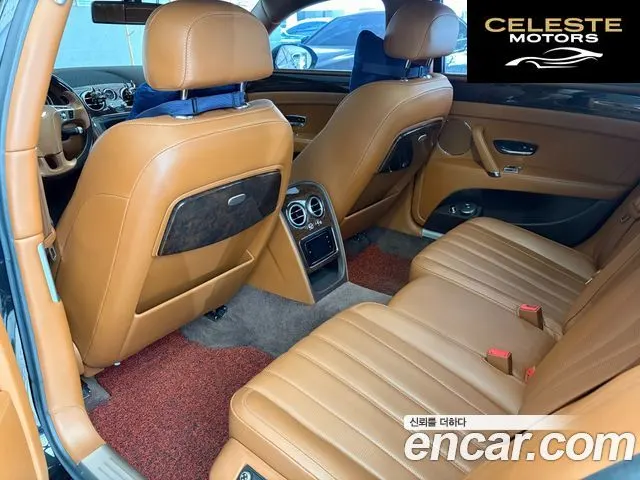 BENTLEY Flying Spur 24.0 2015 — photo 8 sur 14