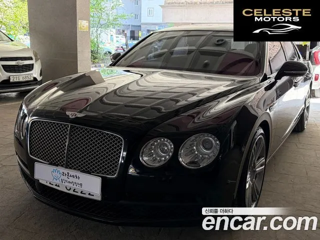 BENTLEY Flying Spur 24.0 2015 — photo 9 sur 14