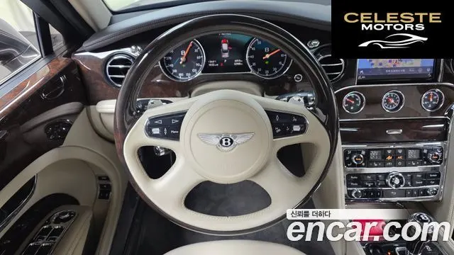 BENTLEY 6.8 2018 — photo 20 sur 34