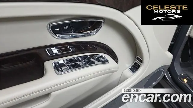 BENTLEY 6.8 2018 — photo 25 sur 34