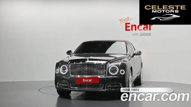 BENTLEY 6.8 2018 — photo 3 sur 34