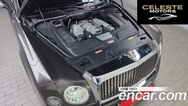 BENTLEY 6.8 2018 — photo 6 sur 34