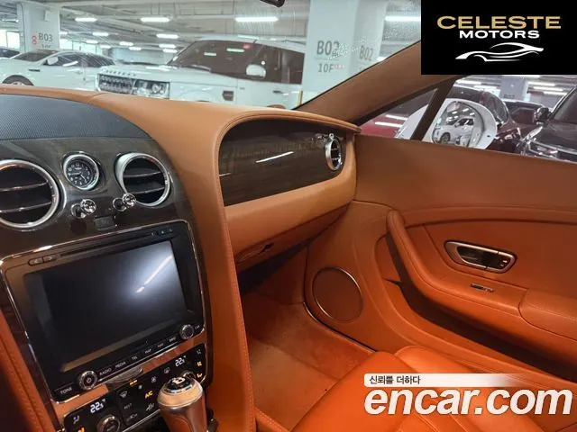 BENTLEY Continental GT 24.0 GT 2013 — photo 10 sur 25