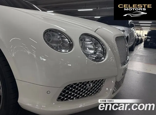 BENTLEY Continental GT 24.0 GT 2013 — photo 12 sur 25