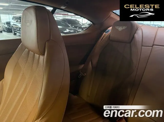 BENTLEY Continental GT 24.0 GT 2013 — photo 13 sur 25