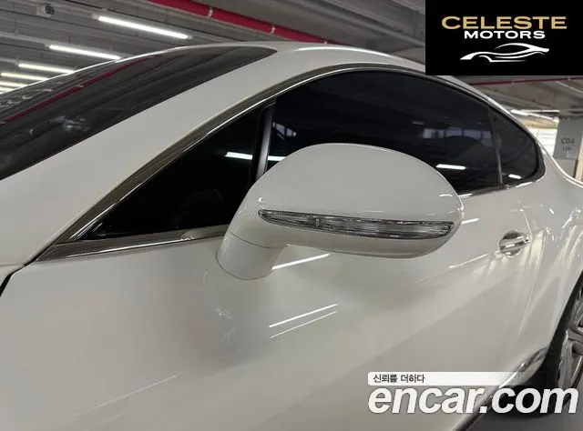 BENTLEY Continental GT 24.0 GT 2013 — photo 14 sur 25