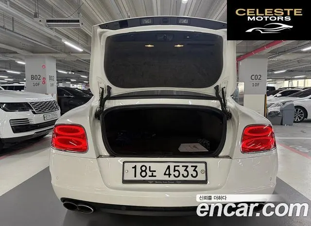 BENTLEY Continental GT 24.0 GT 2013 — photo 15 sur 25