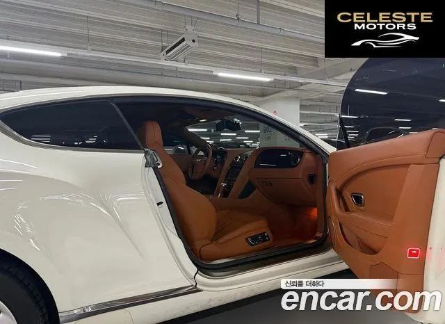 BENTLEY Continental GT 24.0 GT 2013 — photo 16 sur 25