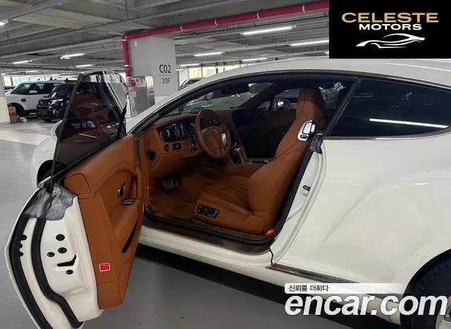 BENTLEY Continental GT 24.0 GT 2013 — photo 17 sur 25