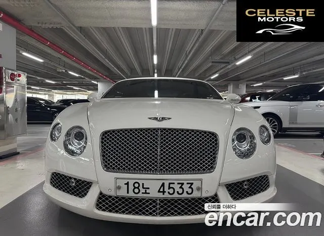 BENTLEY Continental GT 24.0 GT 2013 — photo 3 sur 25