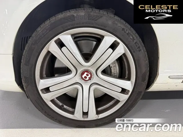 BENTLEY Continental GT 24.0 GT 2013 — photo 5 sur 25