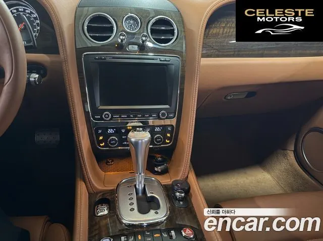 BENTLEY Continental GT 24.0 GT 2013 — photo 9 sur 25