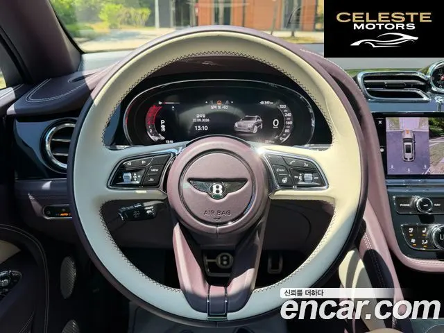 BENTLEY 4.0 V8 EWB First Edition 2024 — photo 16 sur 25