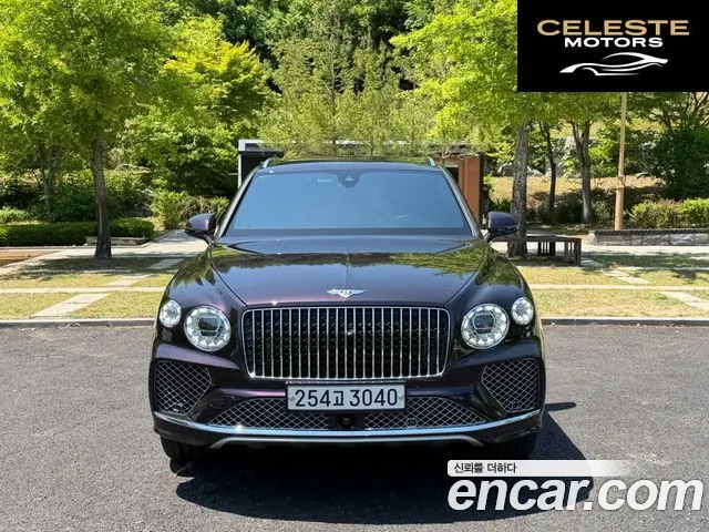 BENTLEY 4.0 V8 EWB First Edition 2024 — photo 3 sur 25