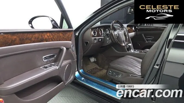 BENTLEY Flying Spur 24.0 2015 — photo 10 sur 20