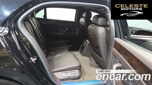 BENTLEY Flying Spur 24.0 2015 — photo 12 sur 20