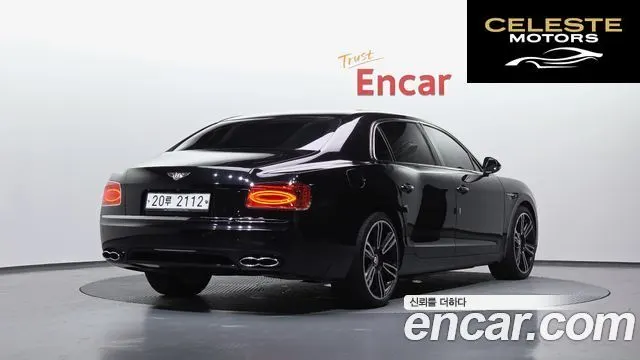 BENTLEY Flying Spur 24.0 2015 — photo 2 sur 20
