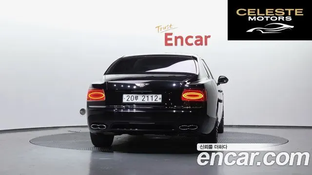 BENTLEY Flying Spur 24.0 2015 — photo 4 sur 20