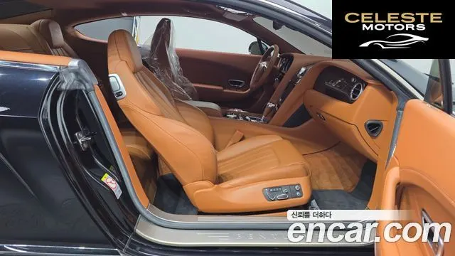 BENTLEY Continental GT 24.0 GT 2013 — photo 17 sur 28