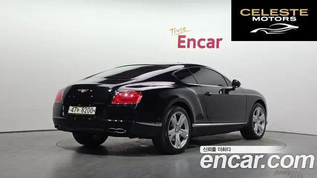 BENTLEY Continental GT 24.0 GT 2013 — photo 2 sur 28