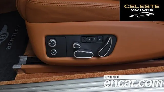 BENTLEY Continental GT 24.0 GT 2013 — photo 23 sur 28