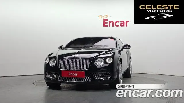 BENTLEY Continental GT 24.0 GT 2013 — photo 3 sur 28
