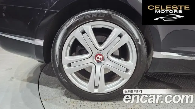 BENTLEY Continental GT 24.0 GT 2013 — photo 5 sur 28