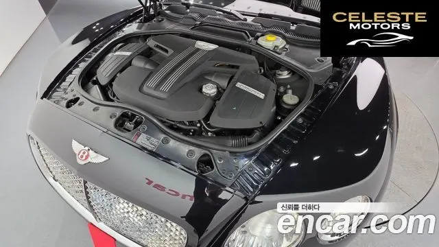 BENTLEY Continental GT 24.0 GT 2013 — photo 6 sur 28