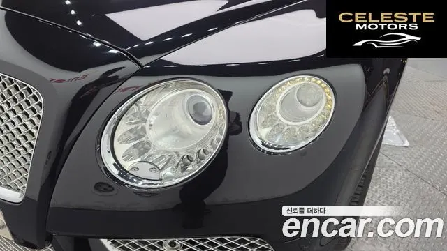 BENTLEY Continental GT 24.0 GT 2013 — photo 8 sur 28