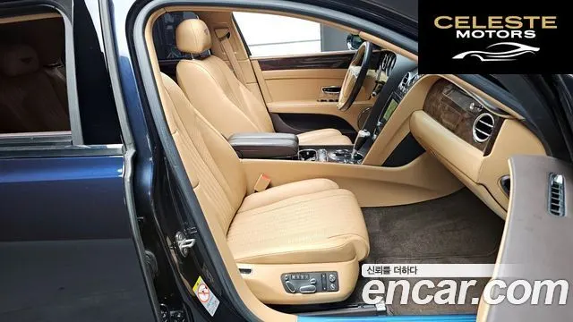 BENTLEY Flying Spur 24.0 2018 — photo 10 sur 20