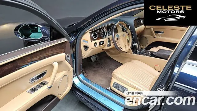 BENTLEY Flying Spur 24.0 2018 — photo 12 sur 20