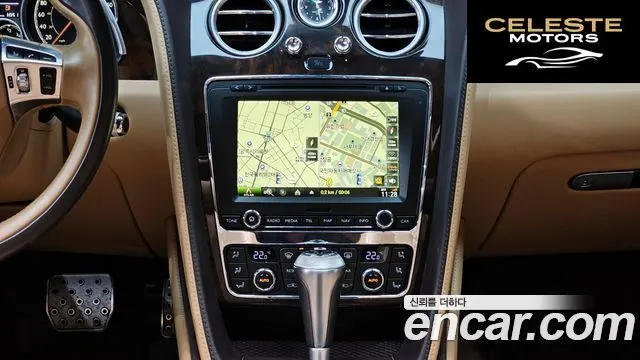 BENTLEY Flying Spur 24.0 2018 — photo 14 sur 20