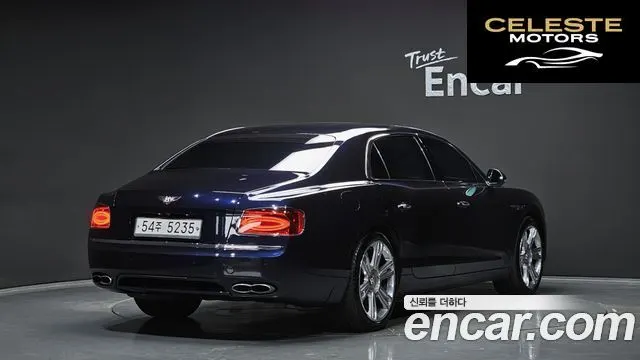 BENTLEY Flying Spur 24.0 2018 — photo 2 sur 20