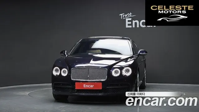 BENTLEY Flying Spur 24.0 2018 — photo 3 sur 20