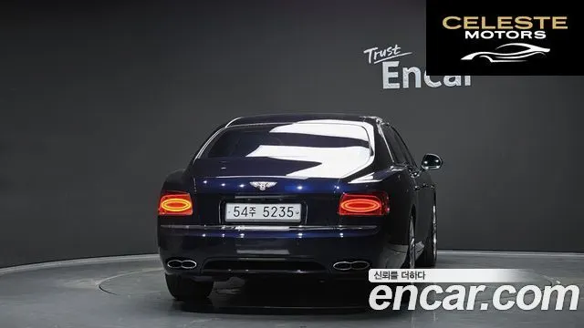 BENTLEY Flying Spur 24.0 2018 — photo 4 sur 20