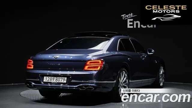 BENTLEY Flying Spur 34.0 2021 — photo 2 sur 30