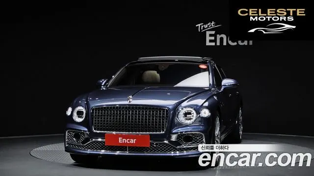 BENTLEY Flying Spur 34.0 2021 — photo 3 sur 30