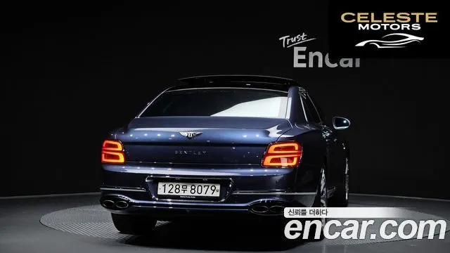 BENTLEY Flying Spur 34.0 2021 — photo 4 sur 30