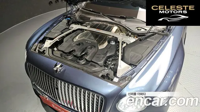 BENTLEY Flying Spur 34.0 2021 — photo 6 sur 30