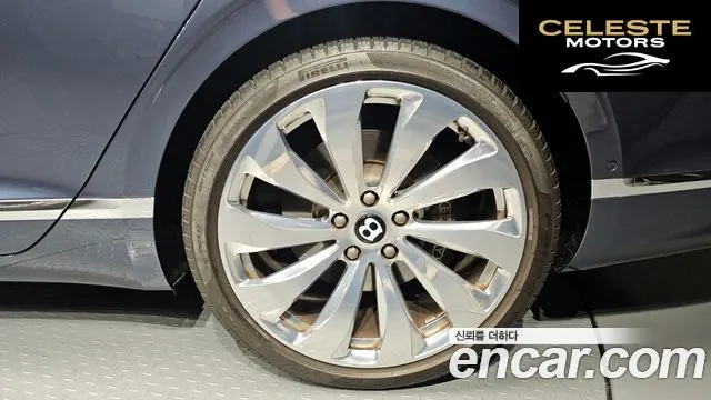 BENTLEY Flying Spur 34.0 2021 — photo 7 sur 30