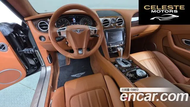 BENTLEY Continental GT 24.0 GT 2013 — photo 10 sur 28